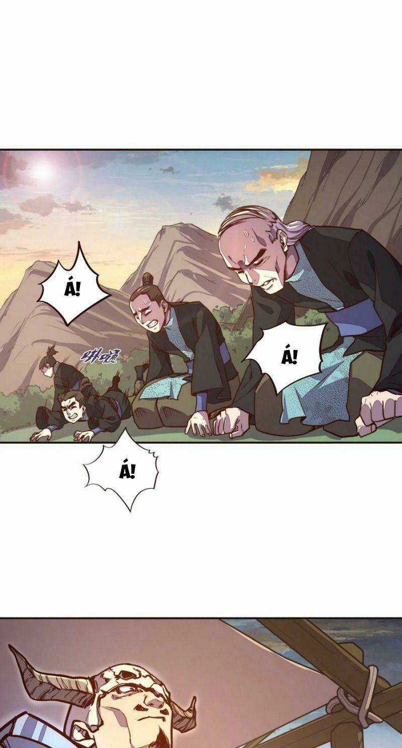 Sinh Tử Quyết Chapter 140 trang 12