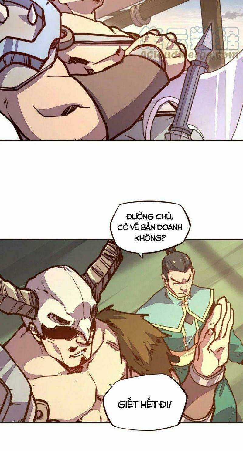 Sinh Tử Quyết Chapter 140 trang 13