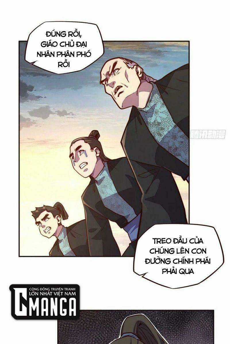 Sinh Tử Quyết Chapter 140 trang 14