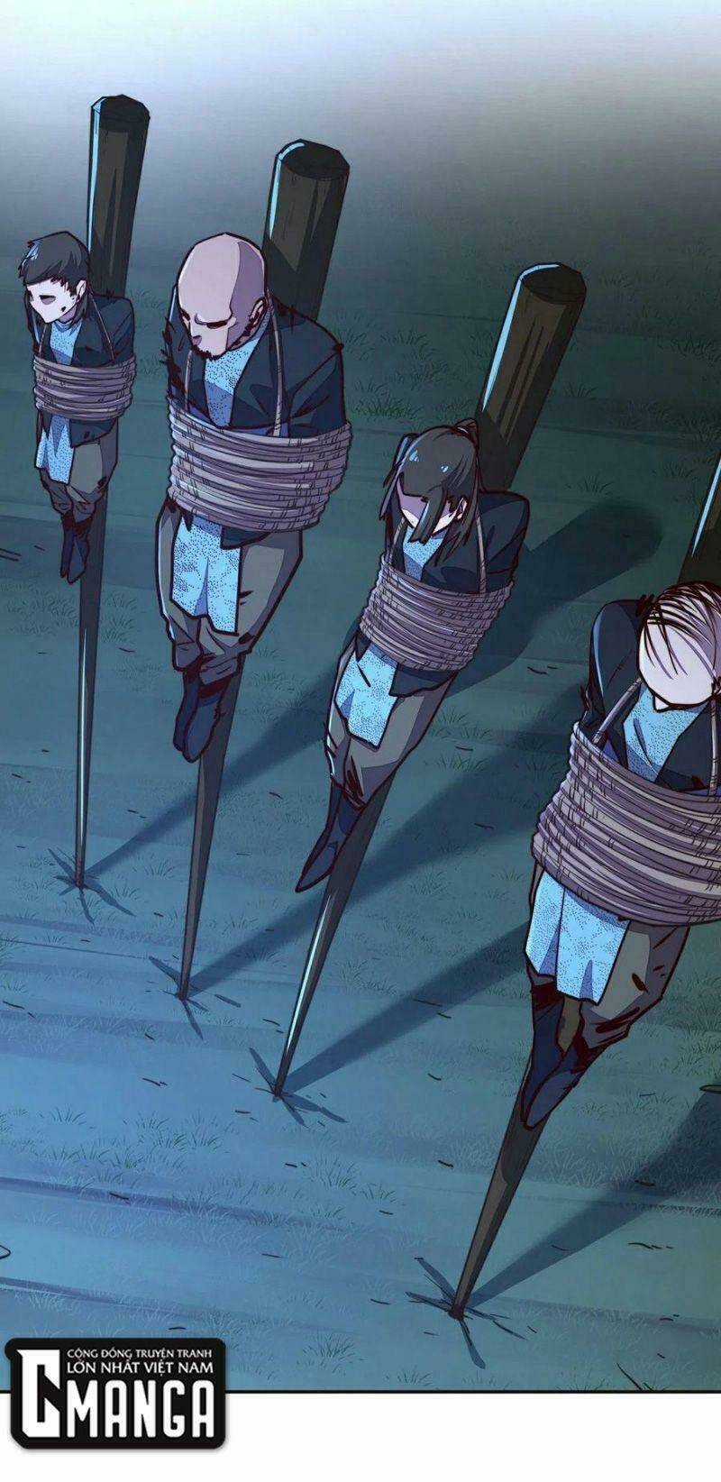 Sinh Tử Quyết Chapter 140 trang 18