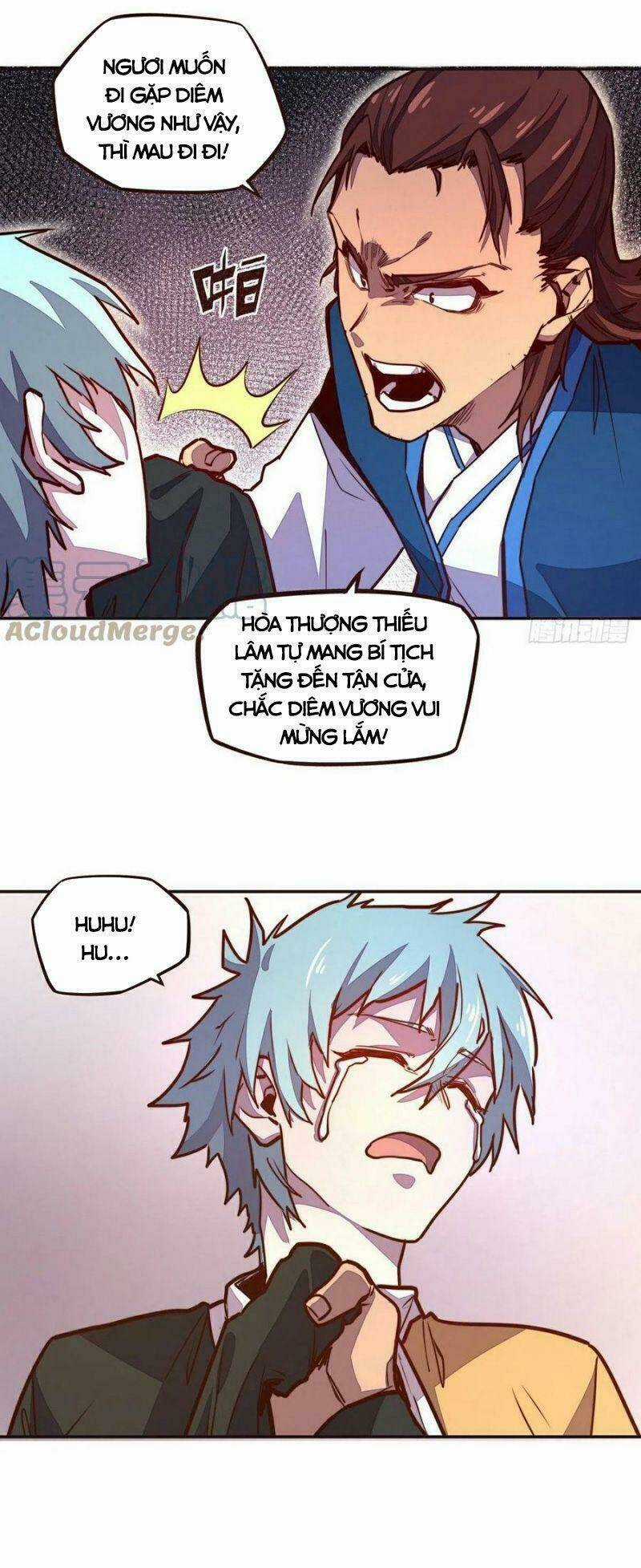 Sinh Tử Quyết Chapter 140 trang 2