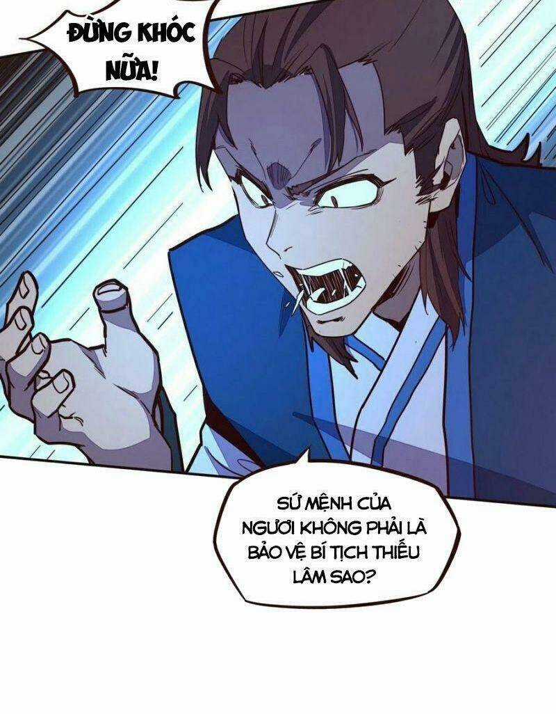 Sinh Tử Quyết Chapter 140 trang 21