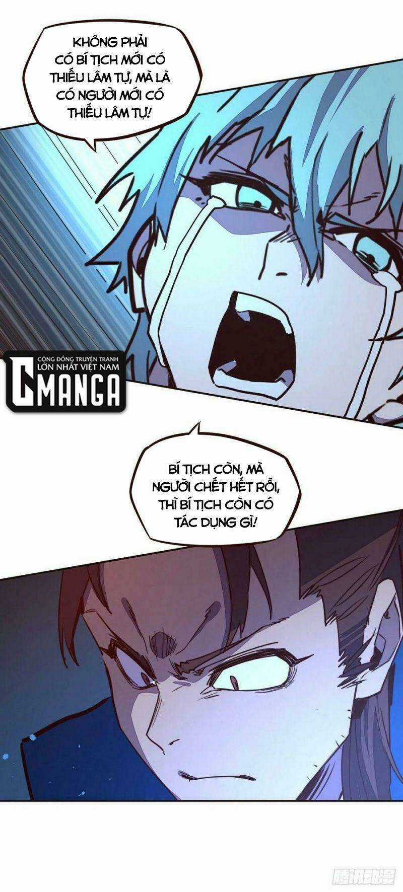 Sinh Tử Quyết Chapter 140 trang 22