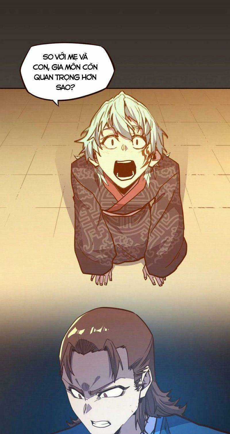 Sinh Tử Quyết Chapter 140 trang 25