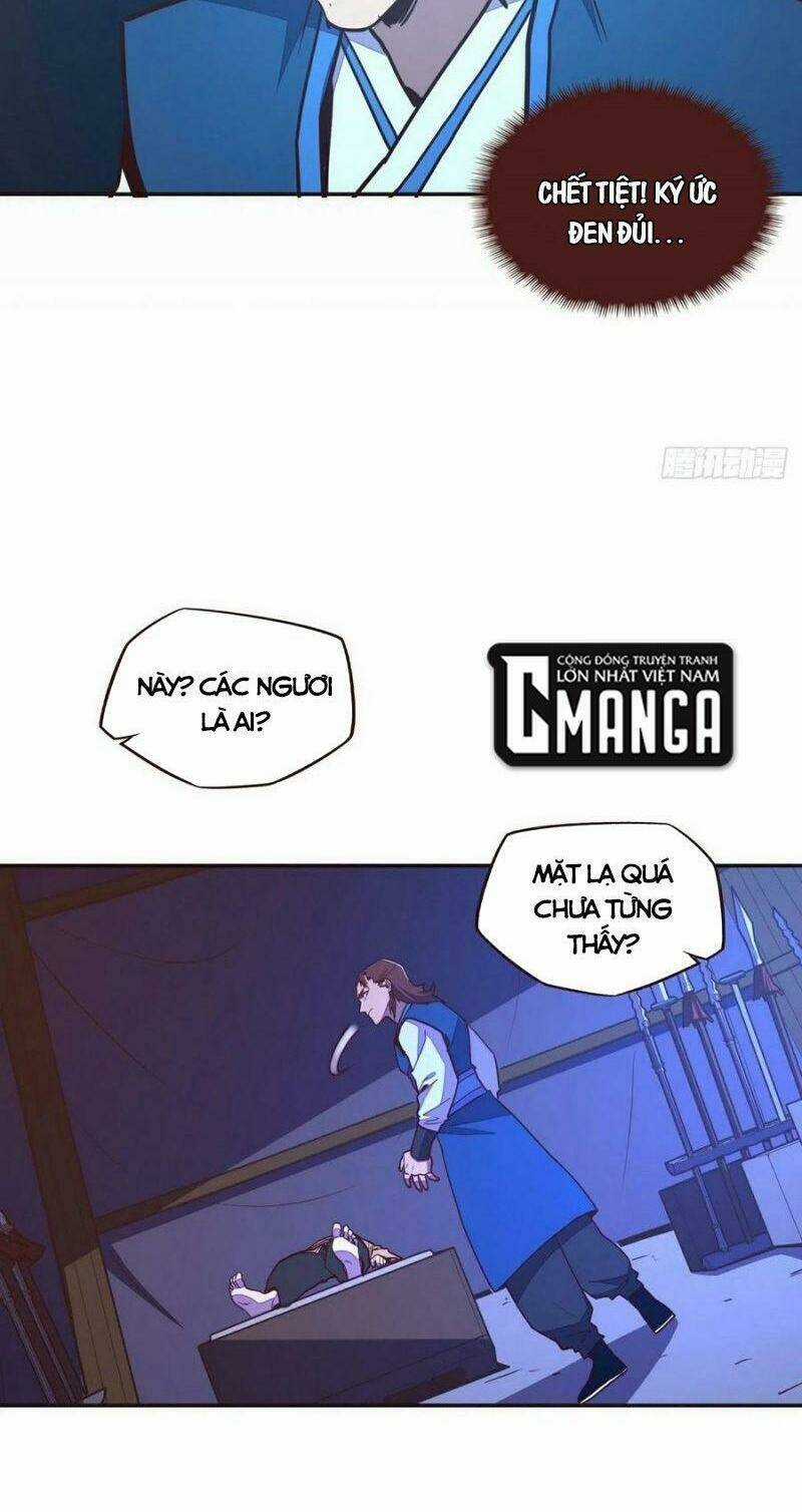 Sinh Tử Quyết Chapter 140 trang 26