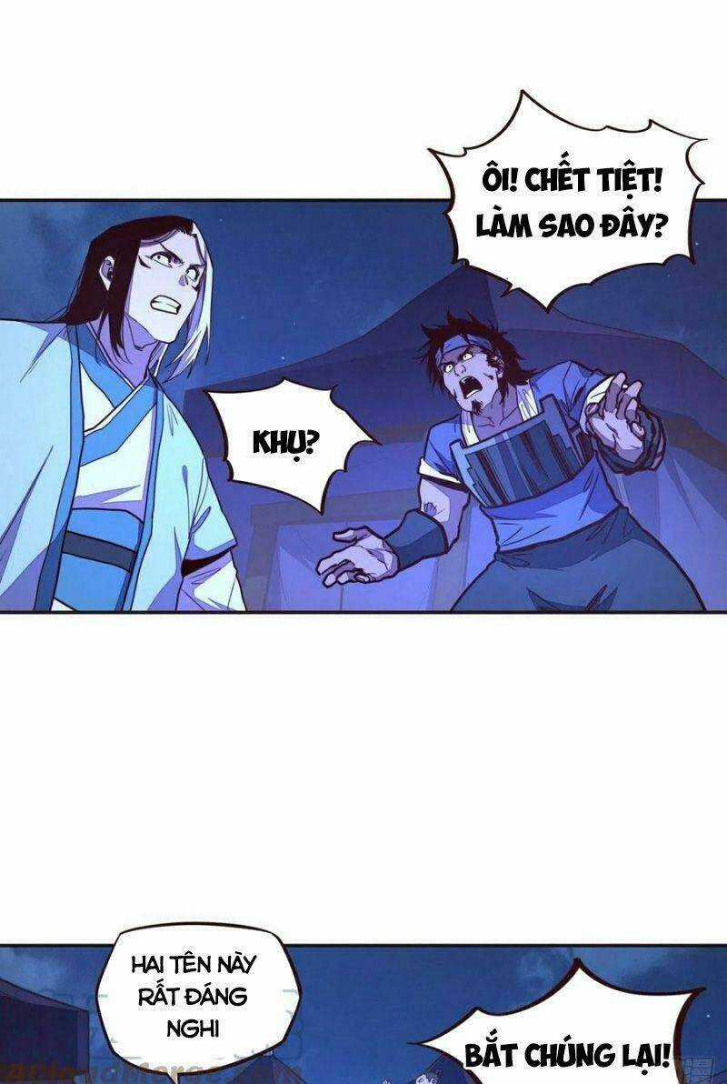 Sinh Tử Quyết Chapter 140 trang 27