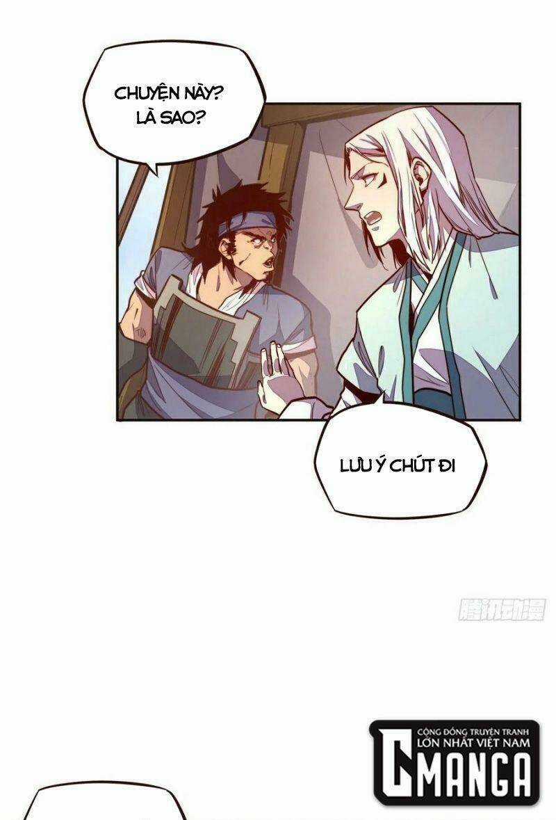 Sinh Tử Quyết Chapter 140 trang 3