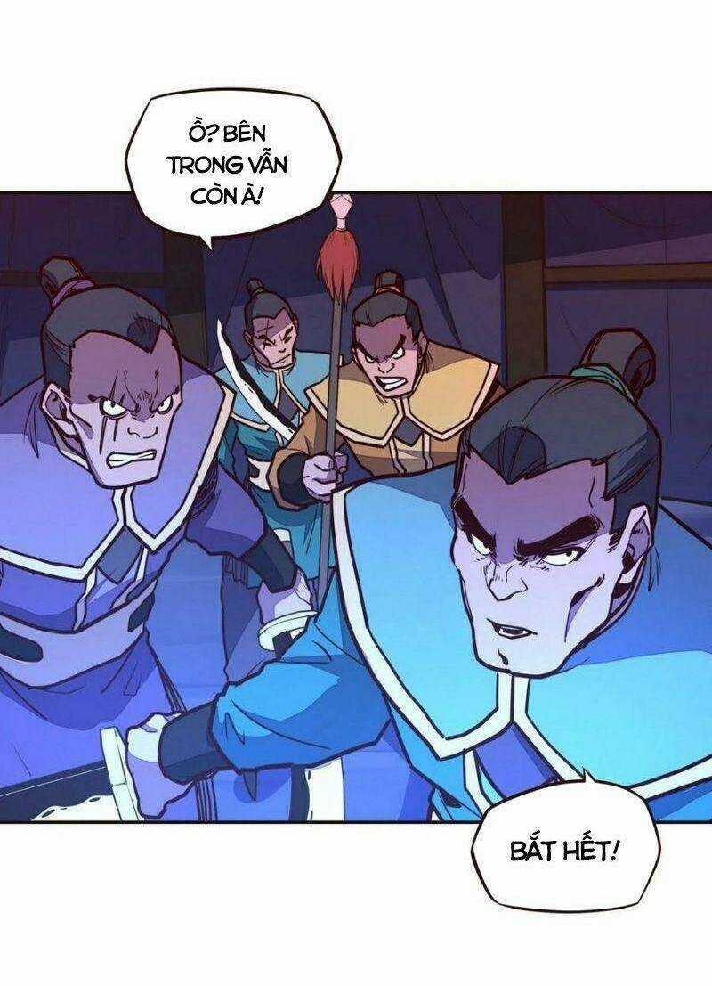 Sinh Tử Quyết Chapter 140 trang 30