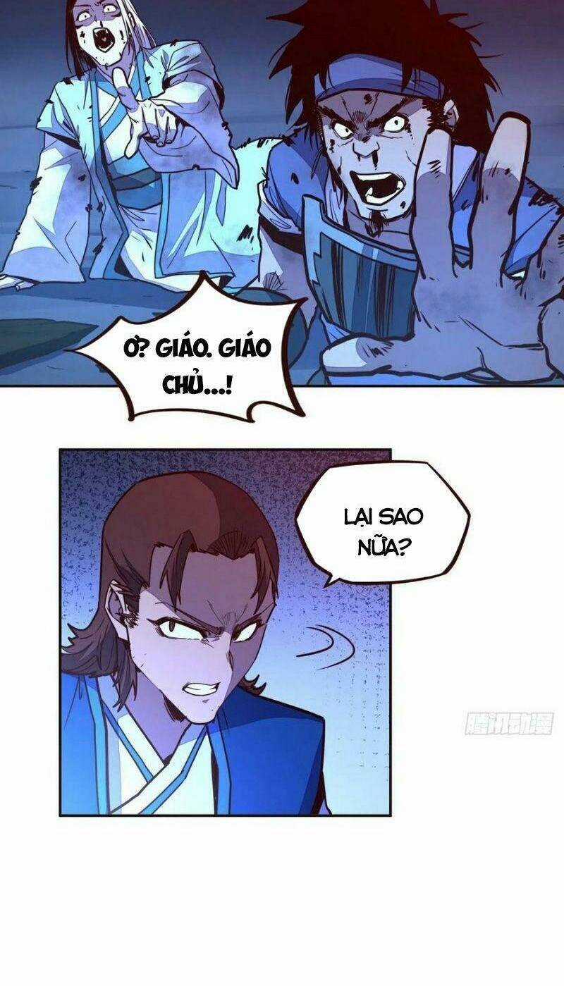 Sinh Tử Quyết Chapter 140 trang 32