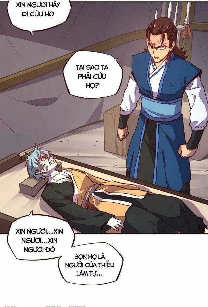 Sinh Tử Quyết Chapter 140 trang 4