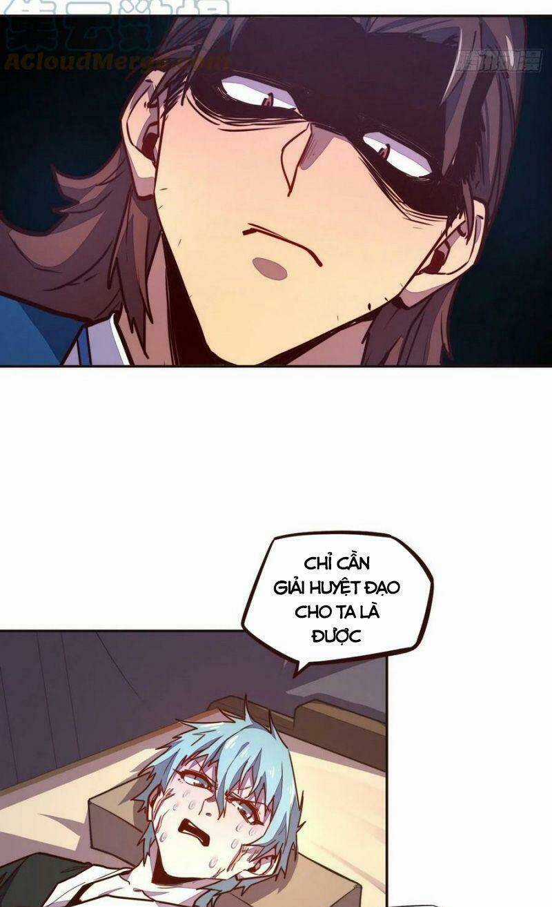 Sinh Tử Quyết Chapter 140 trang 5