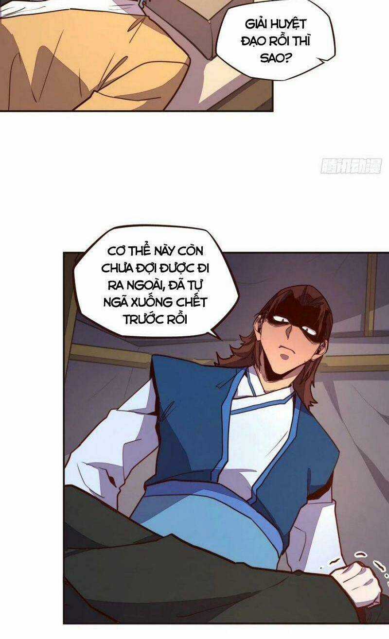 Sinh Tử Quyết Chapter 140 trang 6