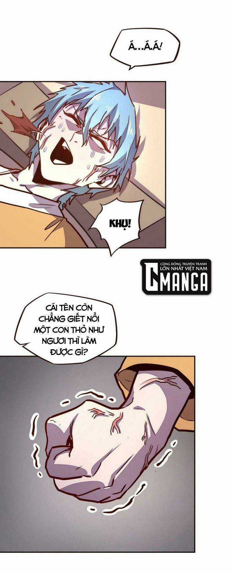 Sinh Tử Quyết Chapter 140 trang 7