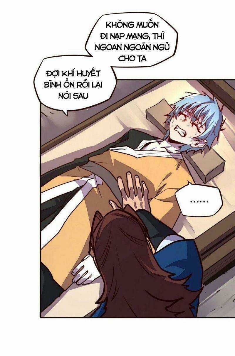 Sinh Tử Quyết Chapter 140 trang 8