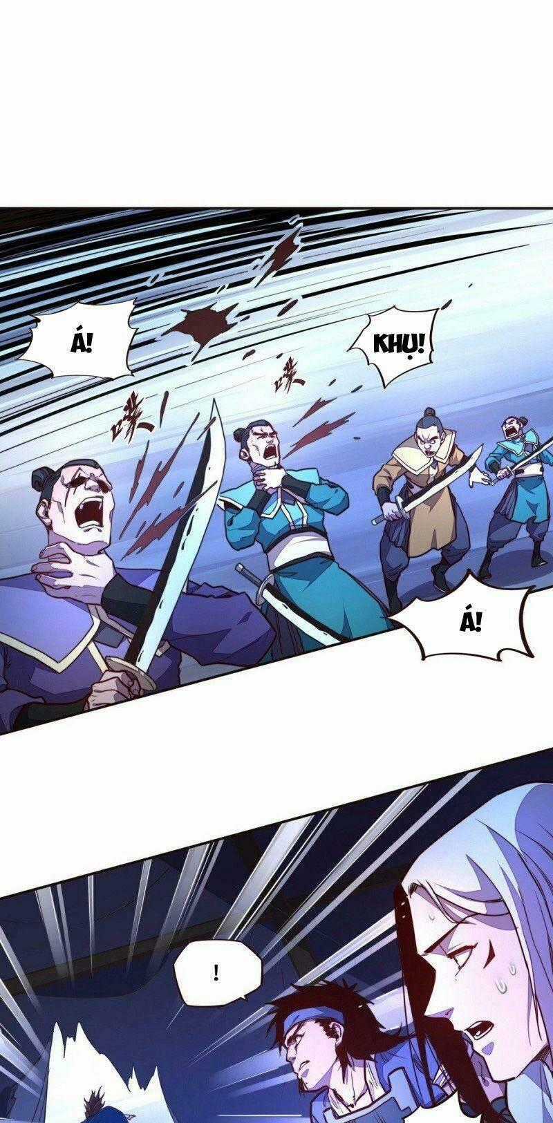Sinh Tử Quyết Chapter 141 trang 0