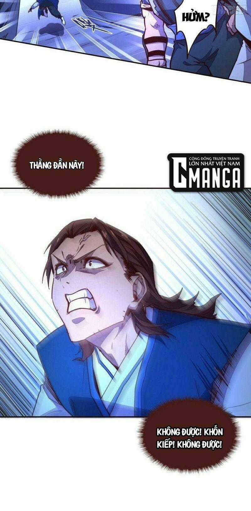 Sinh Tử Quyết Chapter 141 trang 1