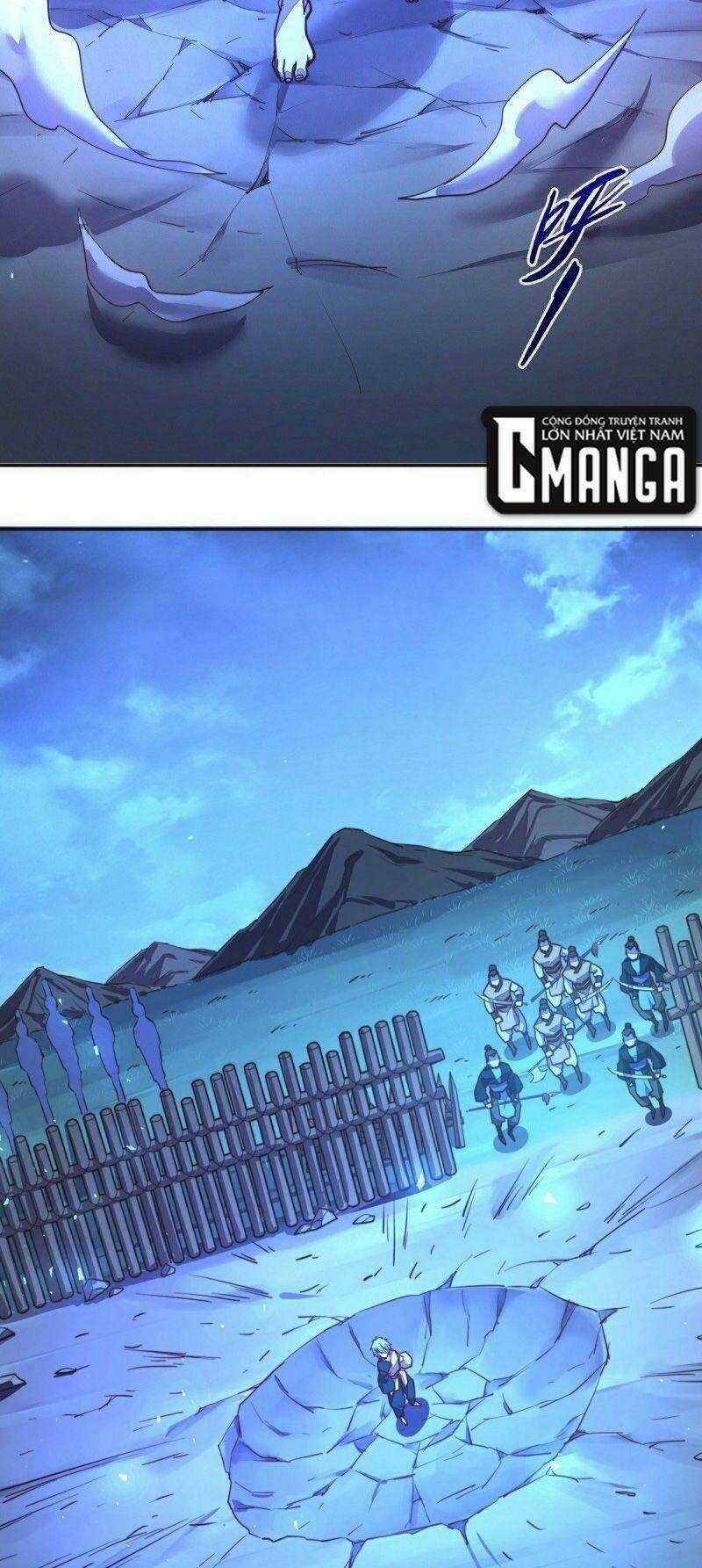 Sinh Tử Quyết Chapter 141 trang 11