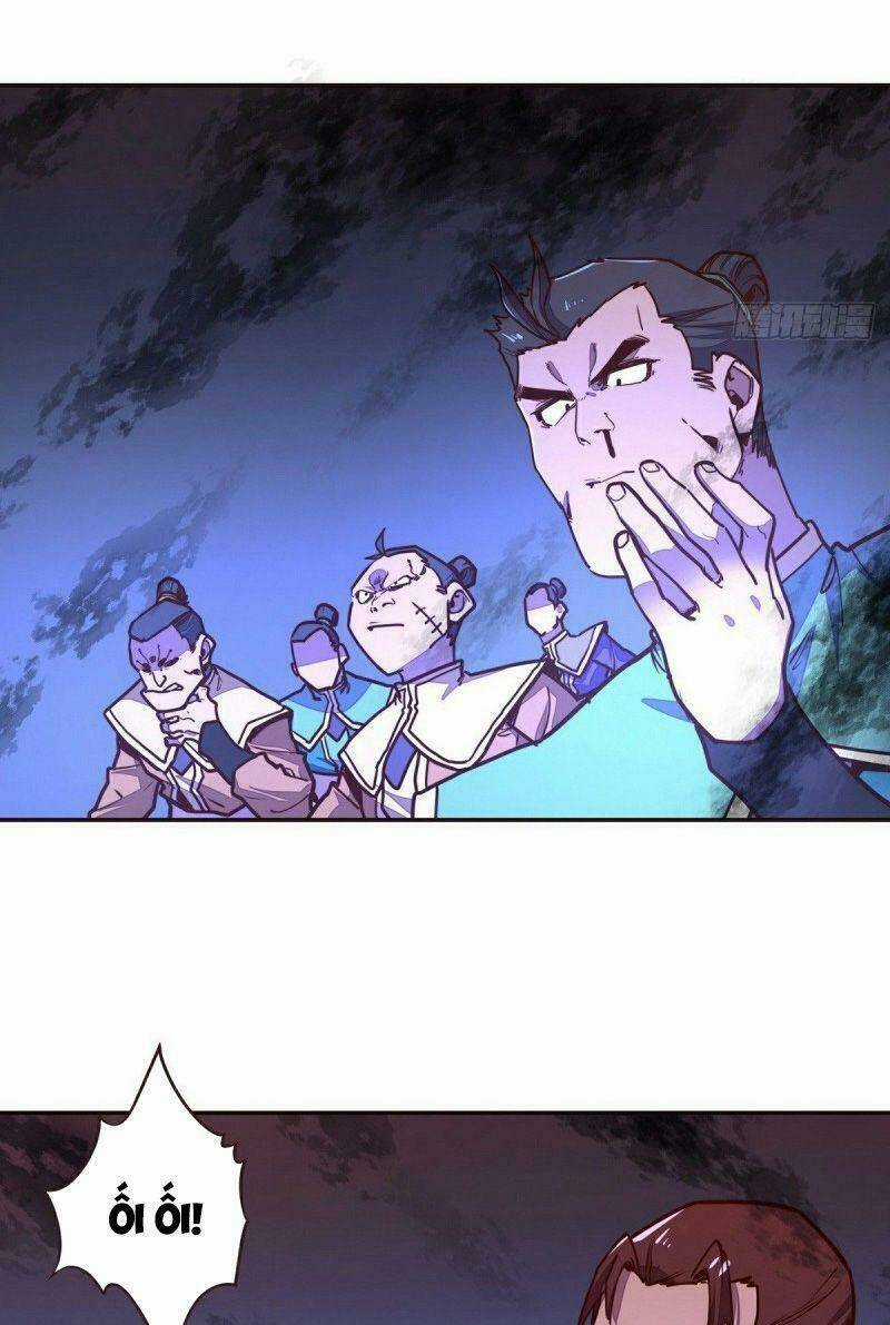 Sinh Tử Quyết Chapter 141 trang 18