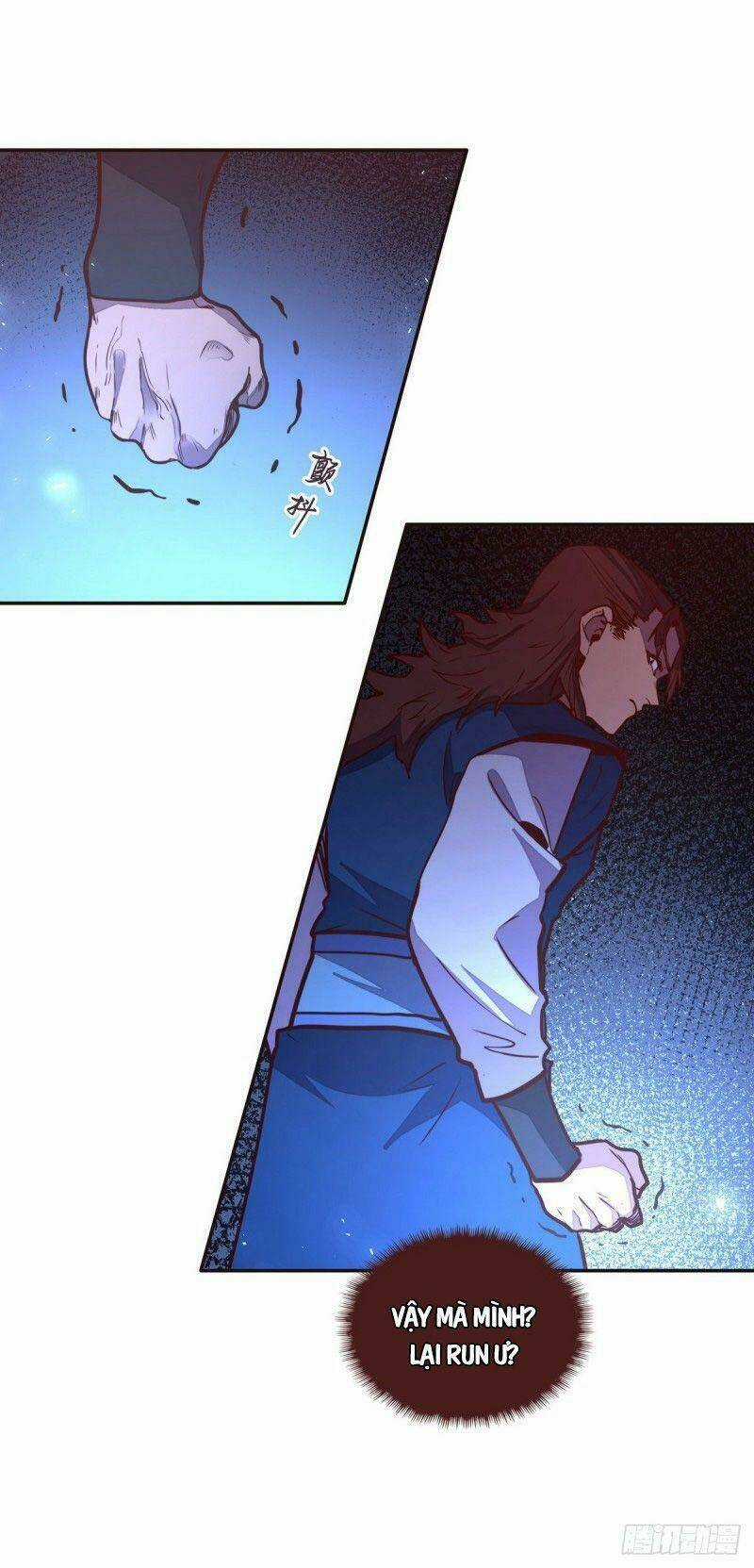 Sinh Tử Quyết Chapter 141 trang 20