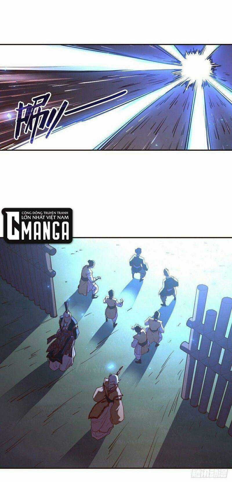 Sinh Tử Quyết Chapter 141 trang 21