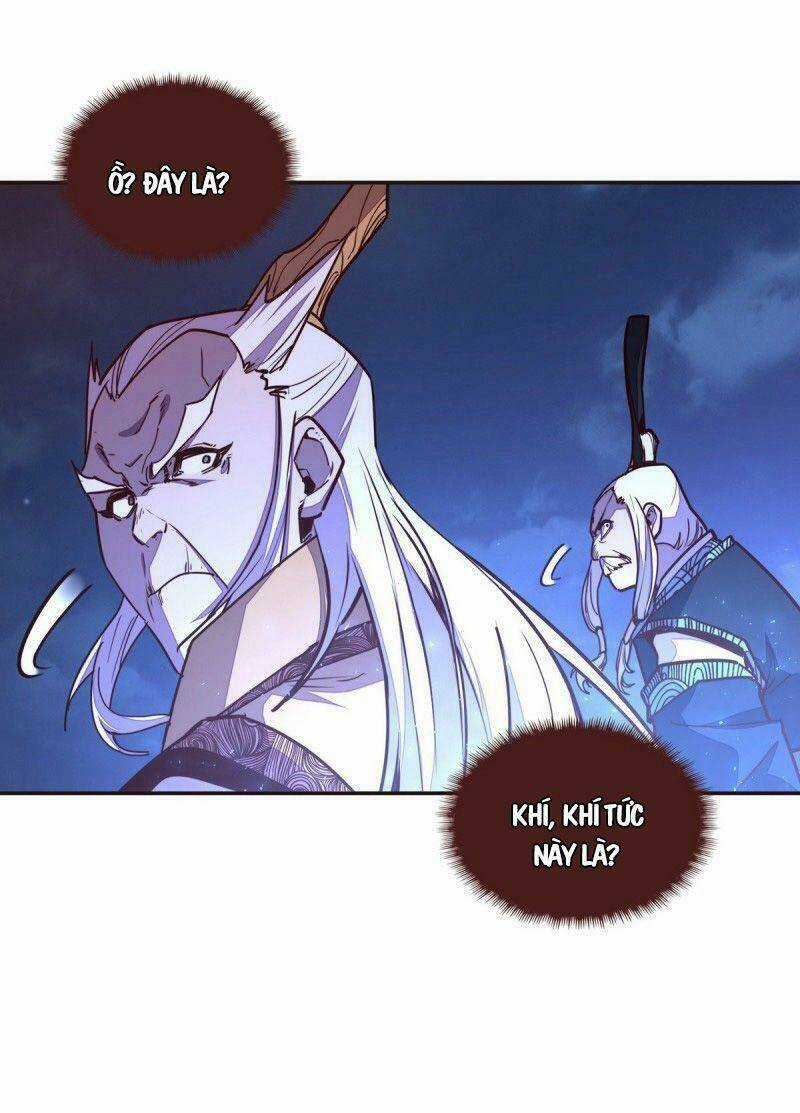 Sinh Tử Quyết Chapter 141 trang 22