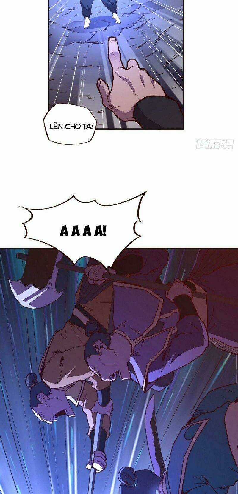 Sinh Tử Quyết Chapter 141 trang 25