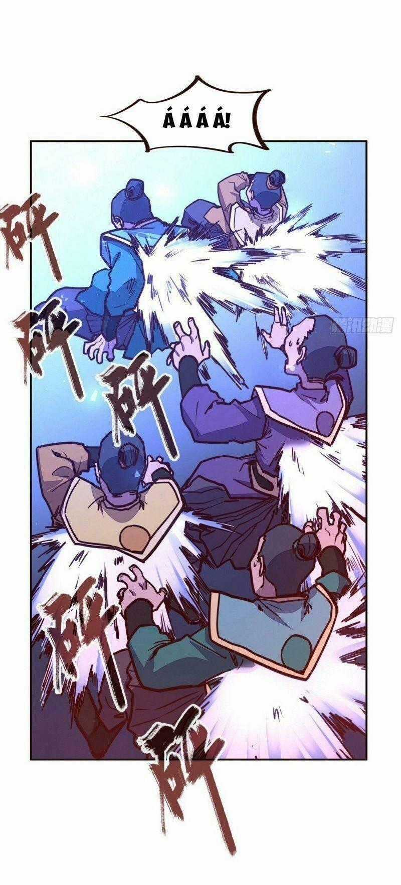 Sinh Tử Quyết Chapter 141 trang 30