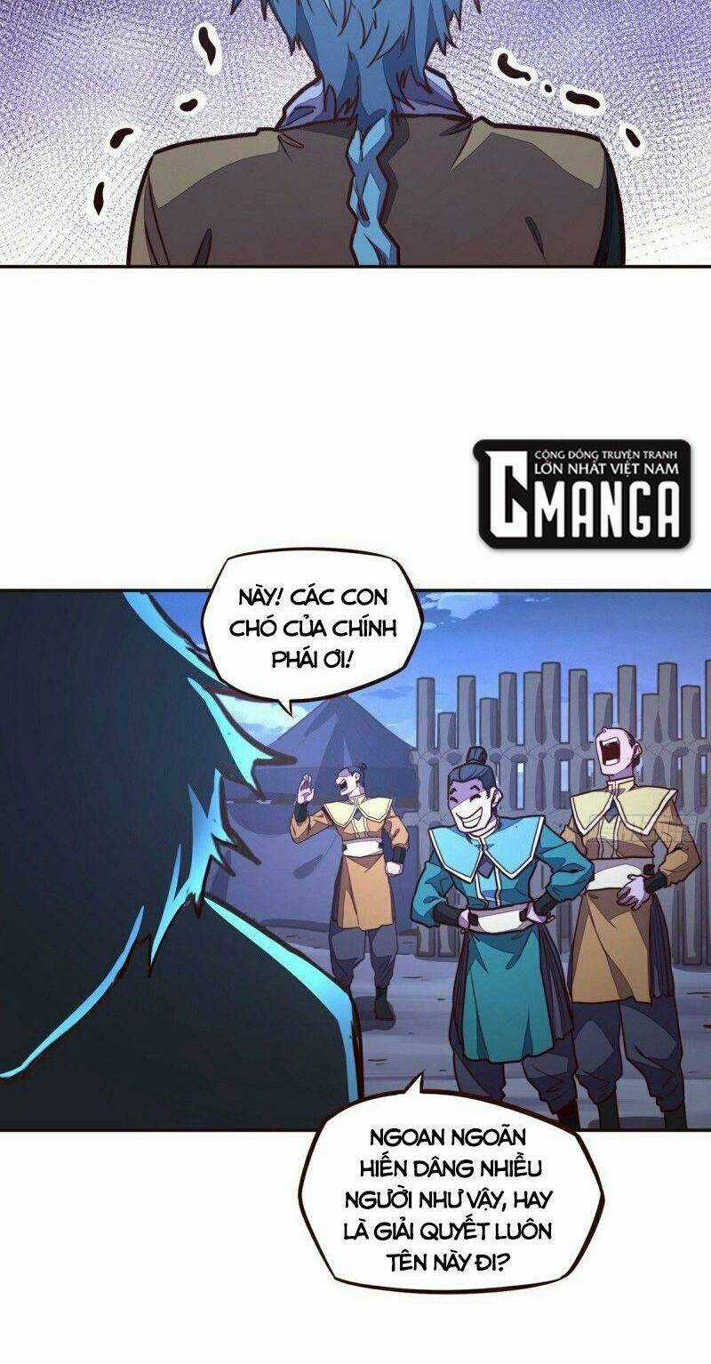 Sinh Tử Quyết Chapter 141 trang 5