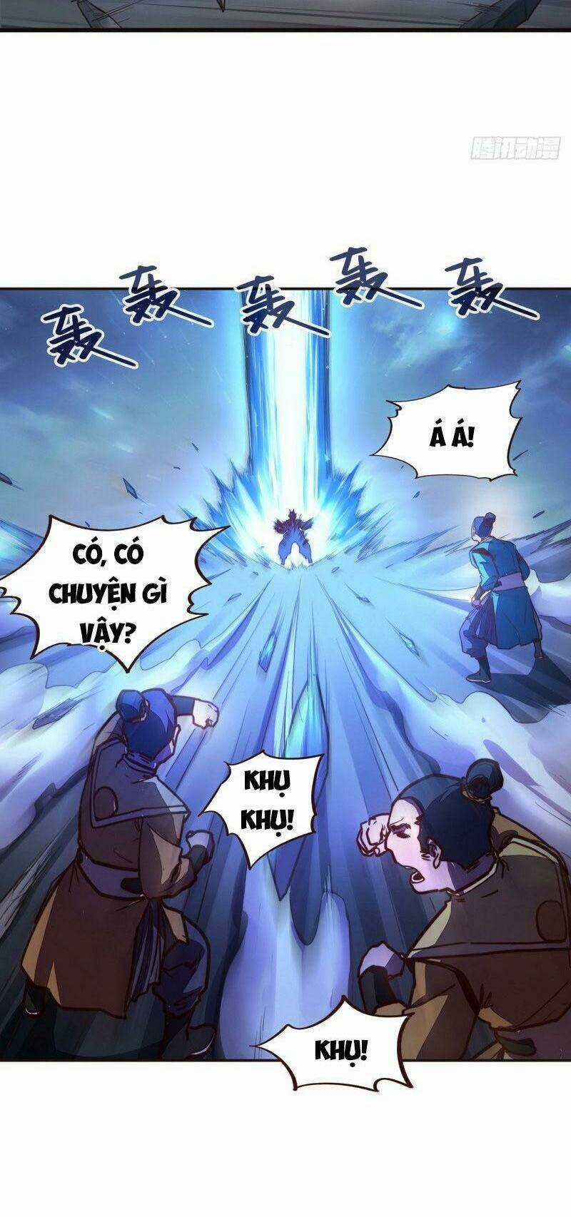 Sinh Tử Quyết Chapter 141 trang 9