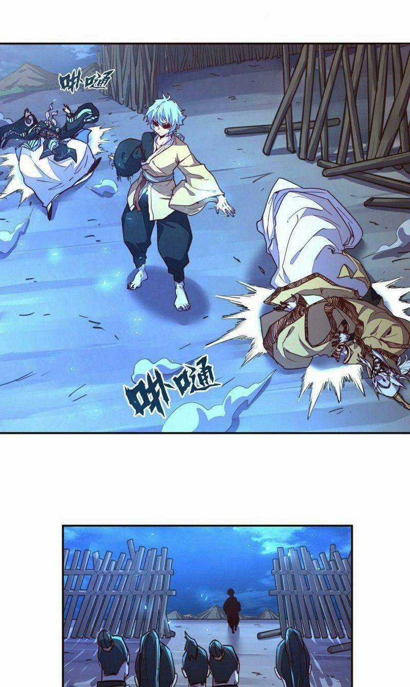 Sinh Tử Quyết Chapter 142 trang 12