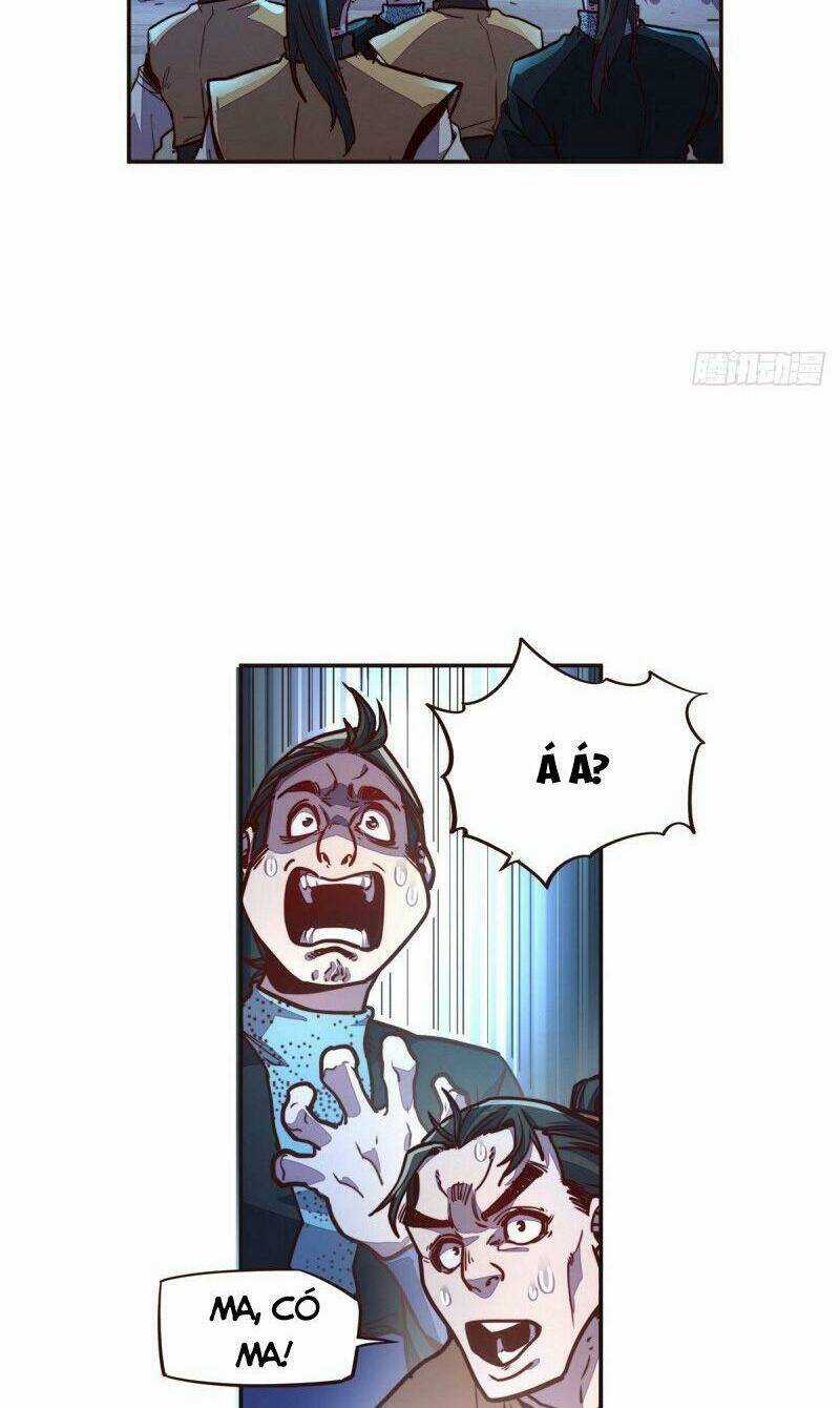 Sinh Tử Quyết Chapter 142 trang 13