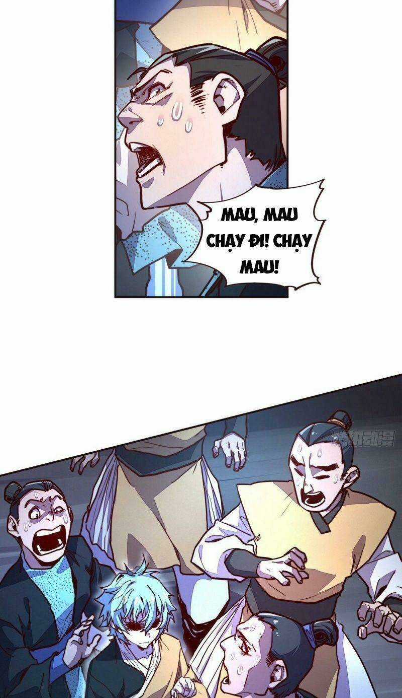 Sinh Tử Quyết Chapter 142 trang 14