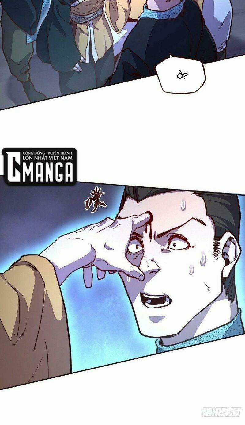 Sinh Tử Quyết Chapter 142 trang 15