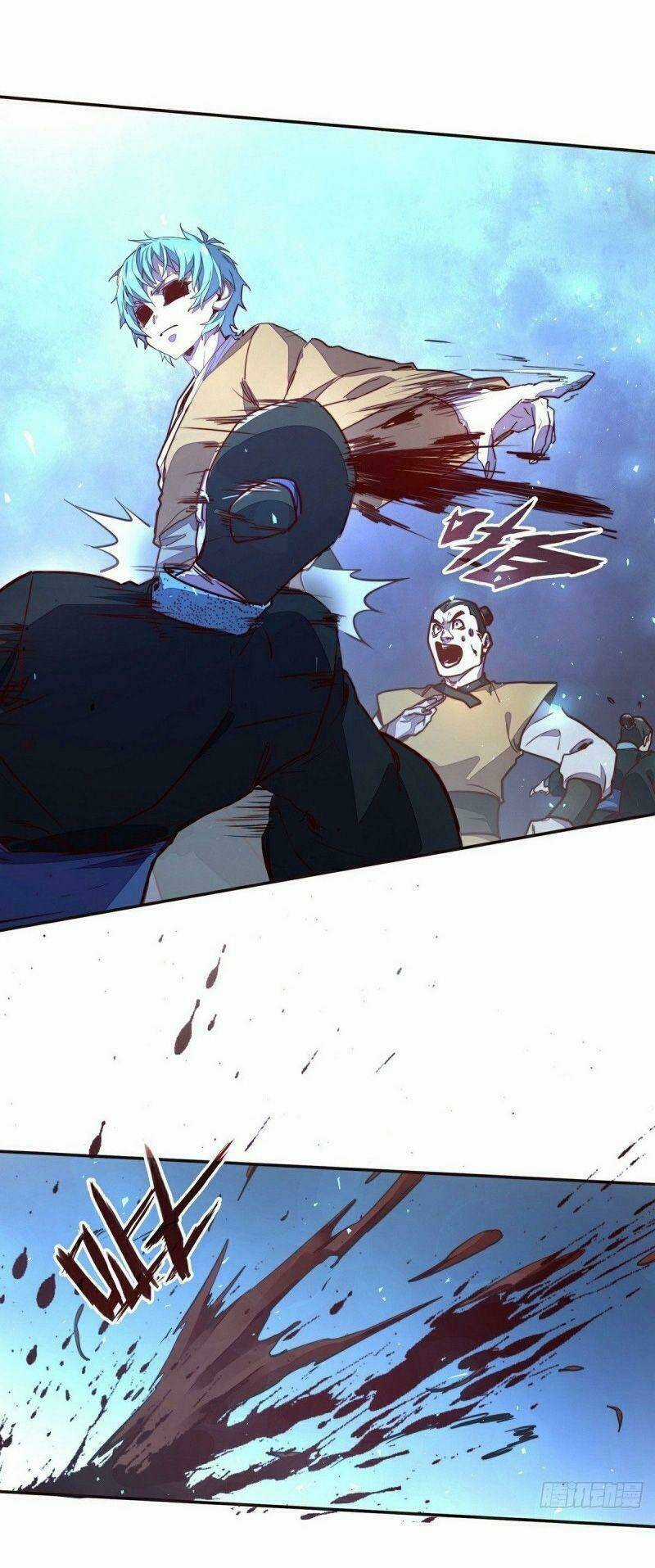 Sinh Tử Quyết Chapter 142 trang 16