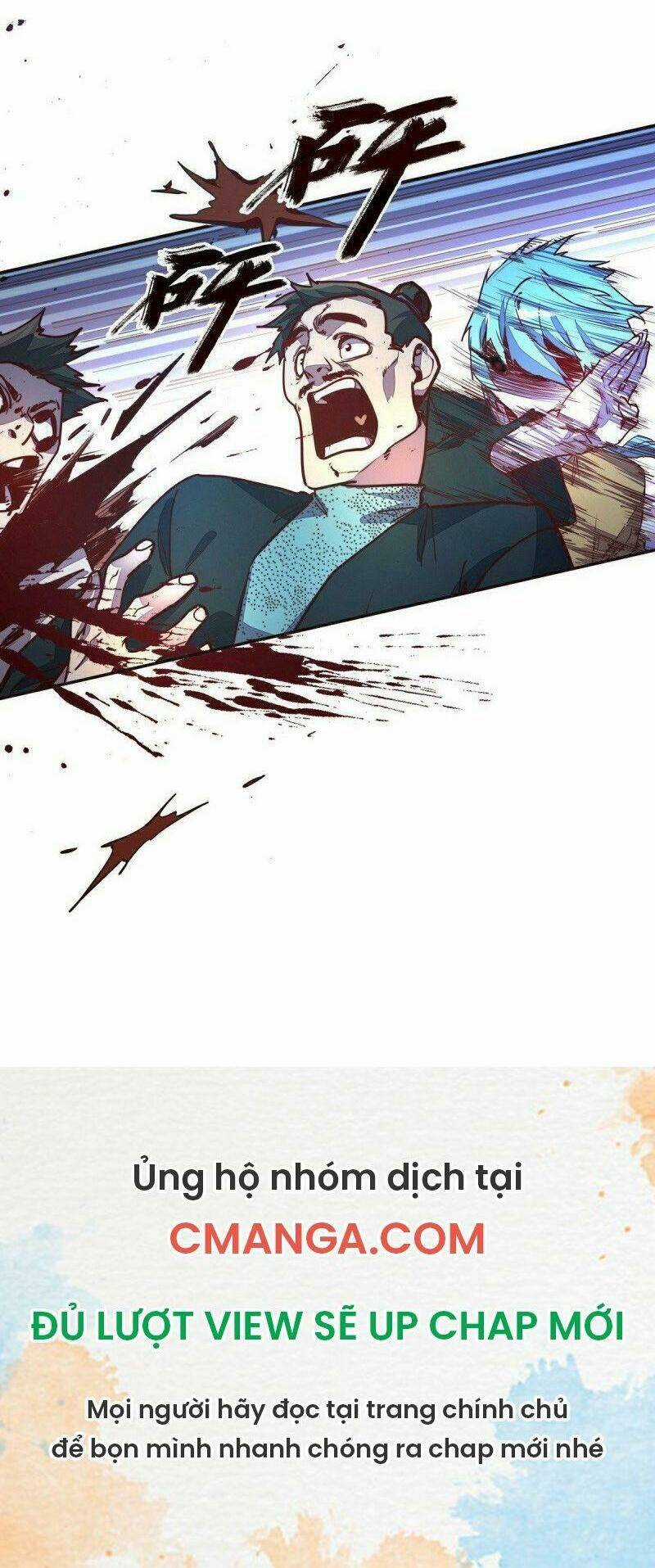 Sinh Tử Quyết Chapter 142 trang 17