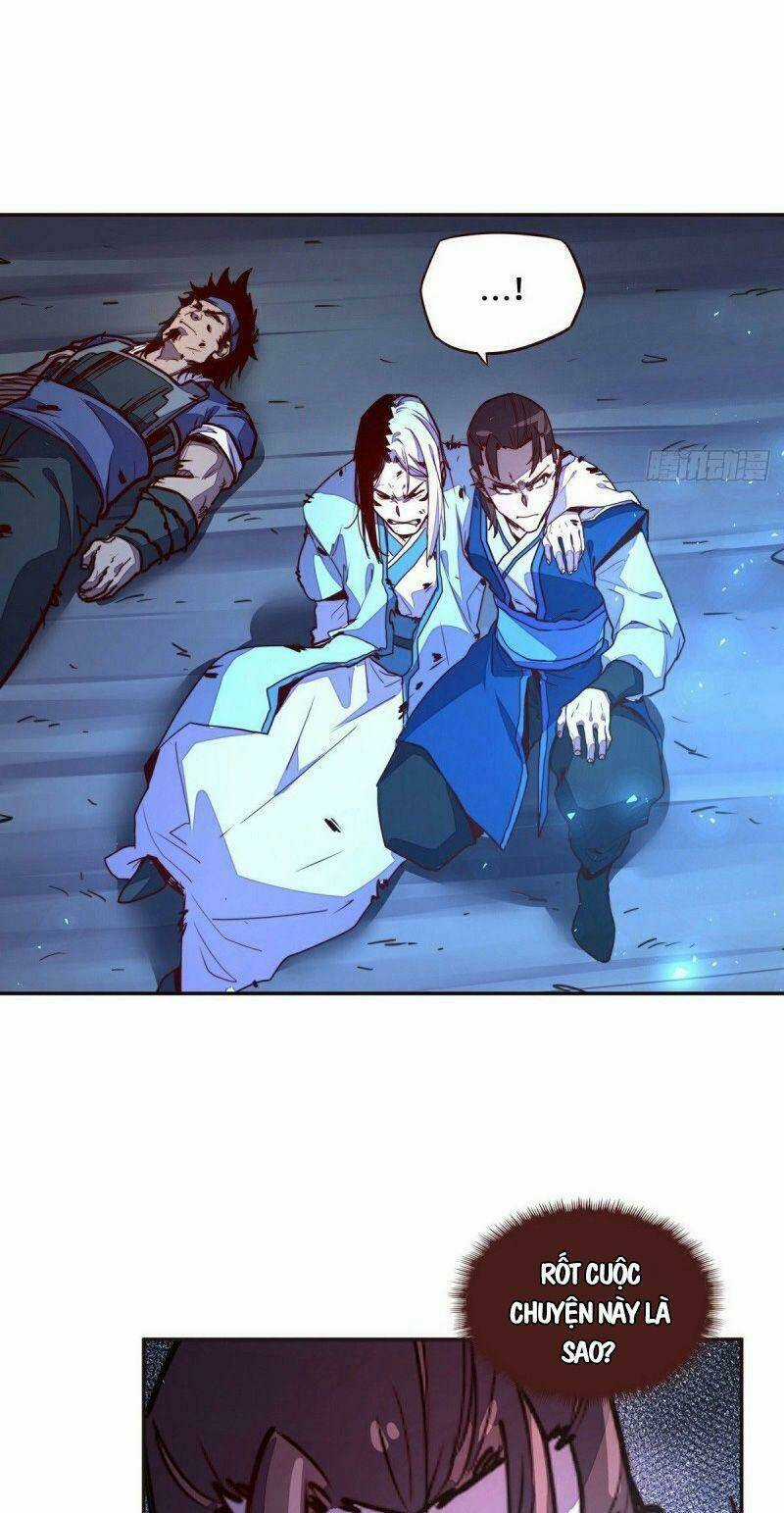 Sinh Tử Quyết Chapter 142 trang 18