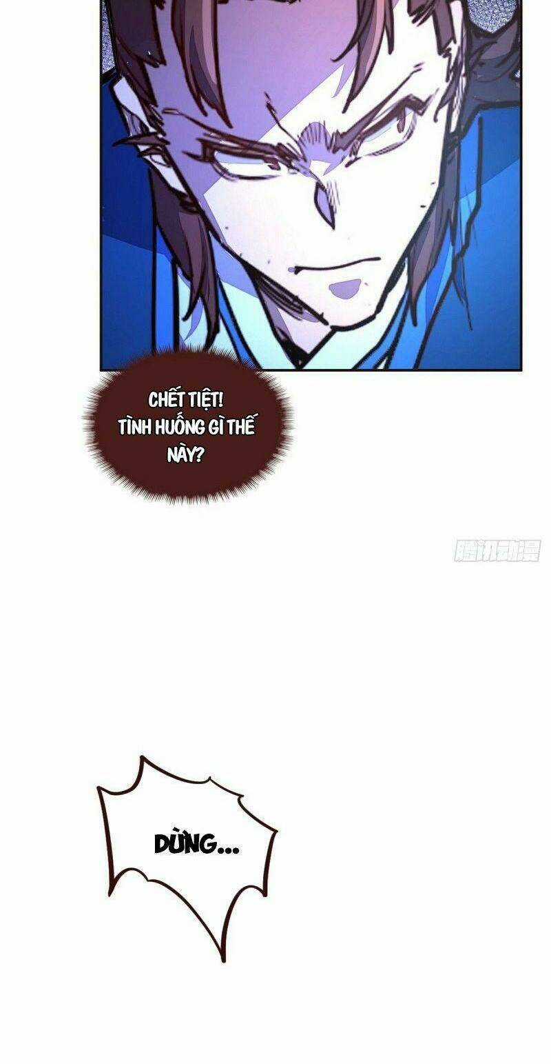 Sinh Tử Quyết Chapter 142 trang 19