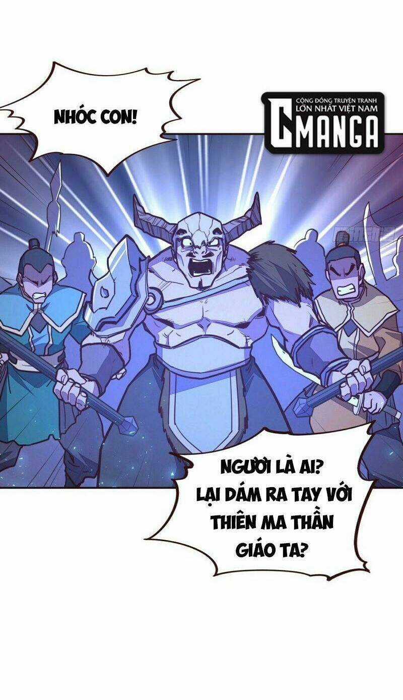 Sinh Tử Quyết Chapter 142 trang 21