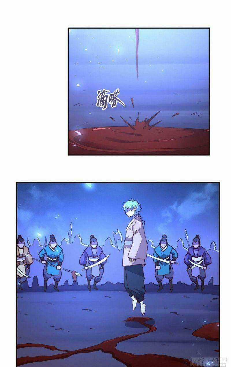 Sinh Tử Quyết Chapter 142 trang 24