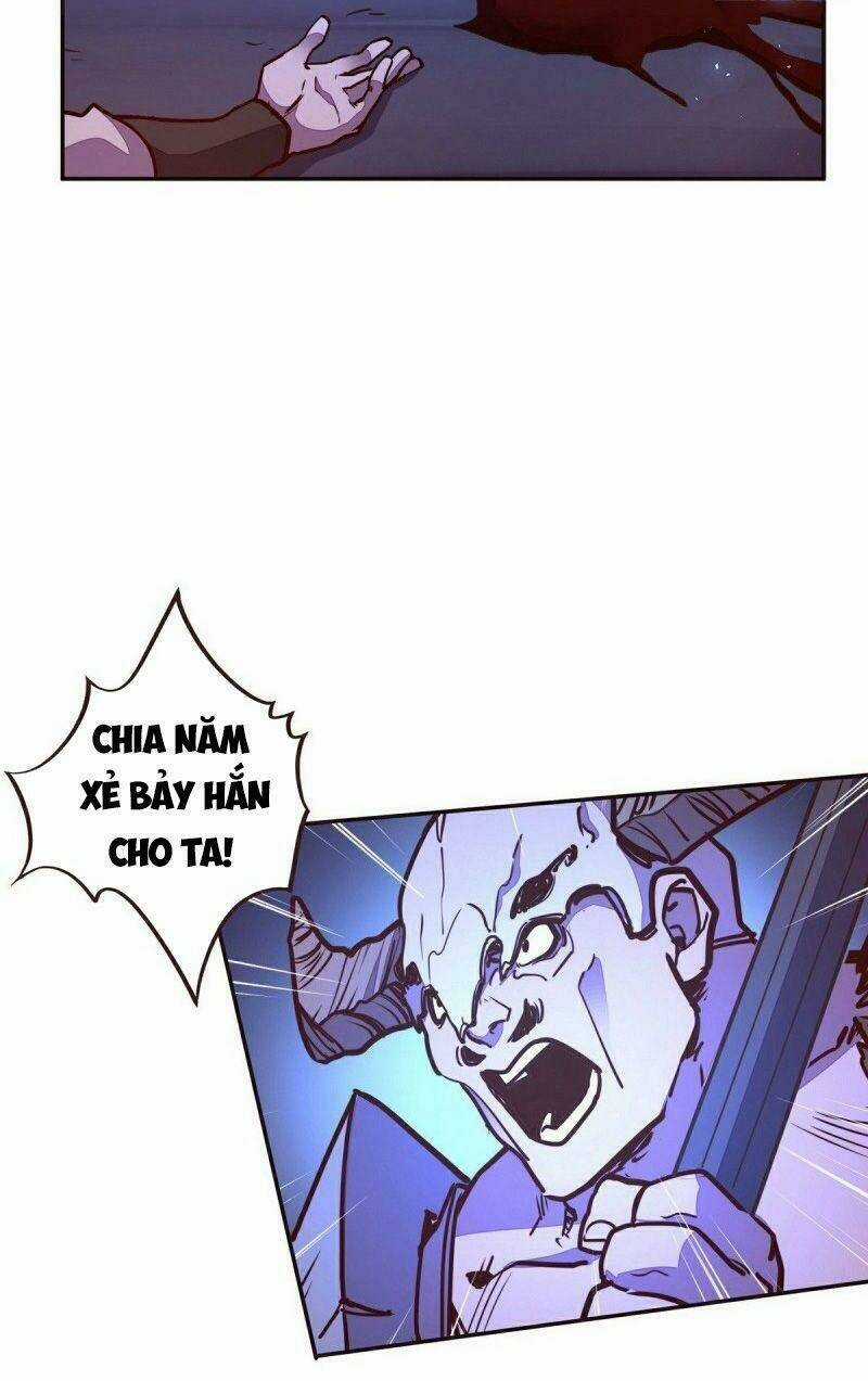 Sinh Tử Quyết Chapter 142 trang 25