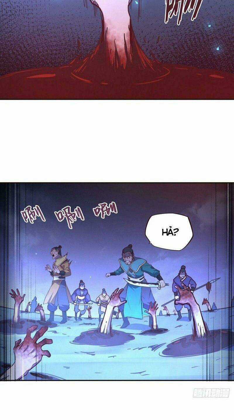 Sinh Tử Quyết Chapter 142 trang 29