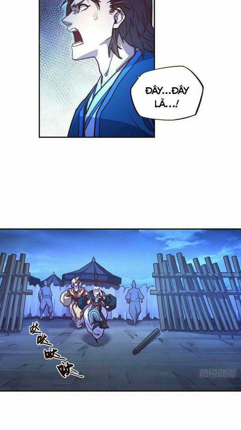 Sinh Tử Quyết Chapter 142 trang 3