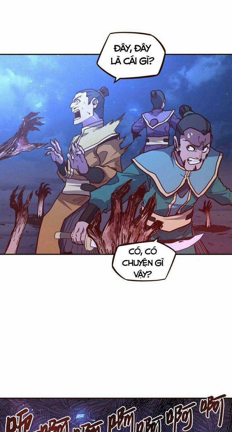 Sinh Tử Quyết Chapter 142 trang 30