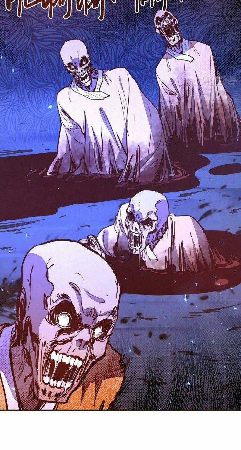 Sinh Tử Quyết Chapter 142 trang 31