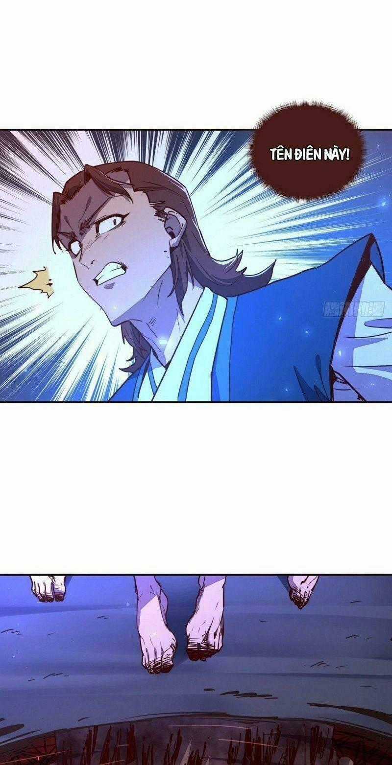 Sinh Tử Quyết Chapter 142 trang 32