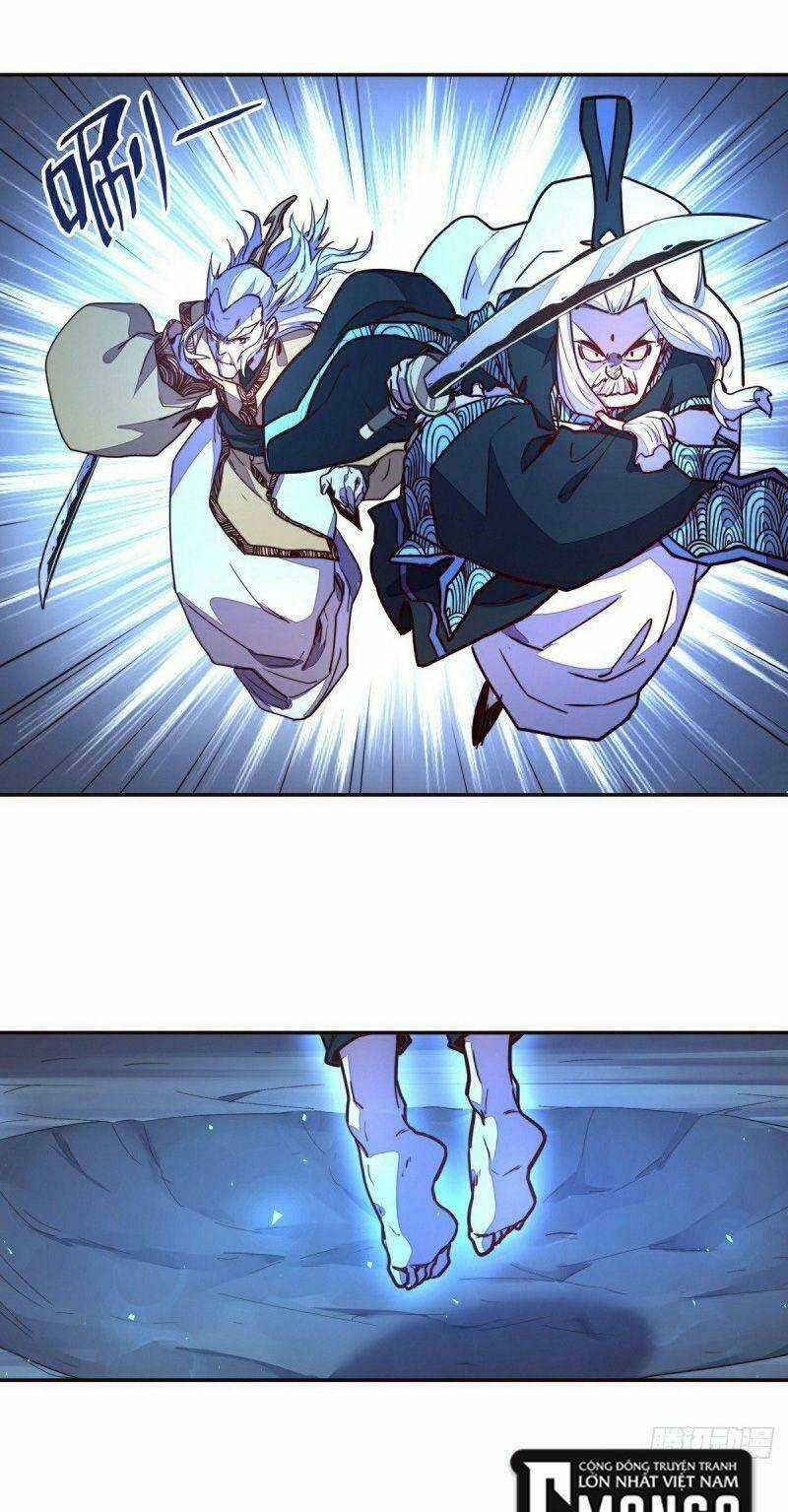 Sinh Tử Quyết Chapter 142 trang 4