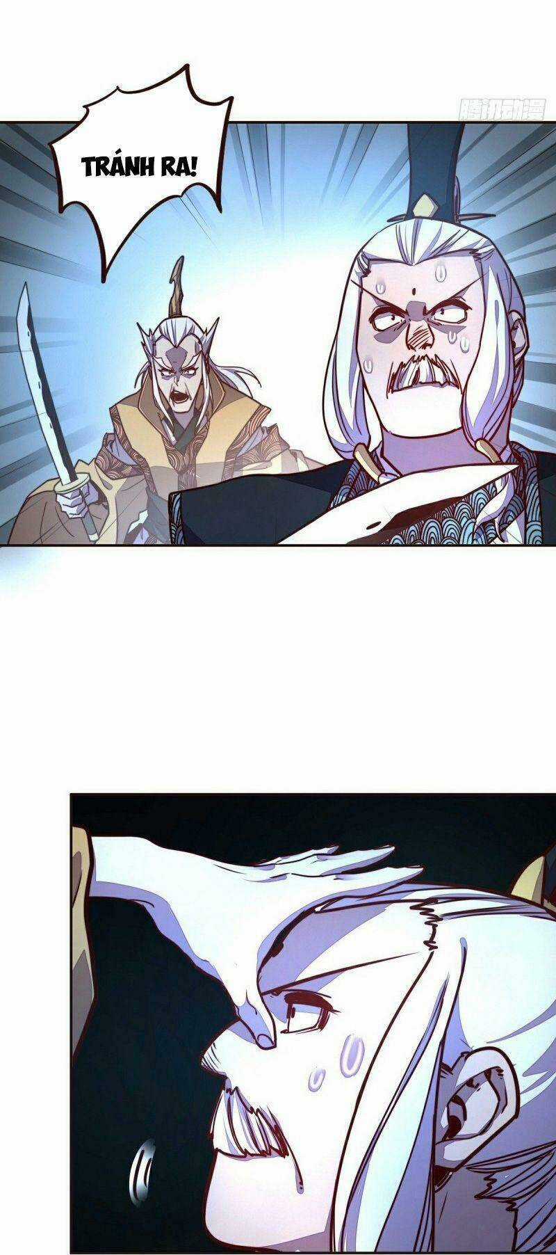 Sinh Tử Quyết Chapter 142 trang 6