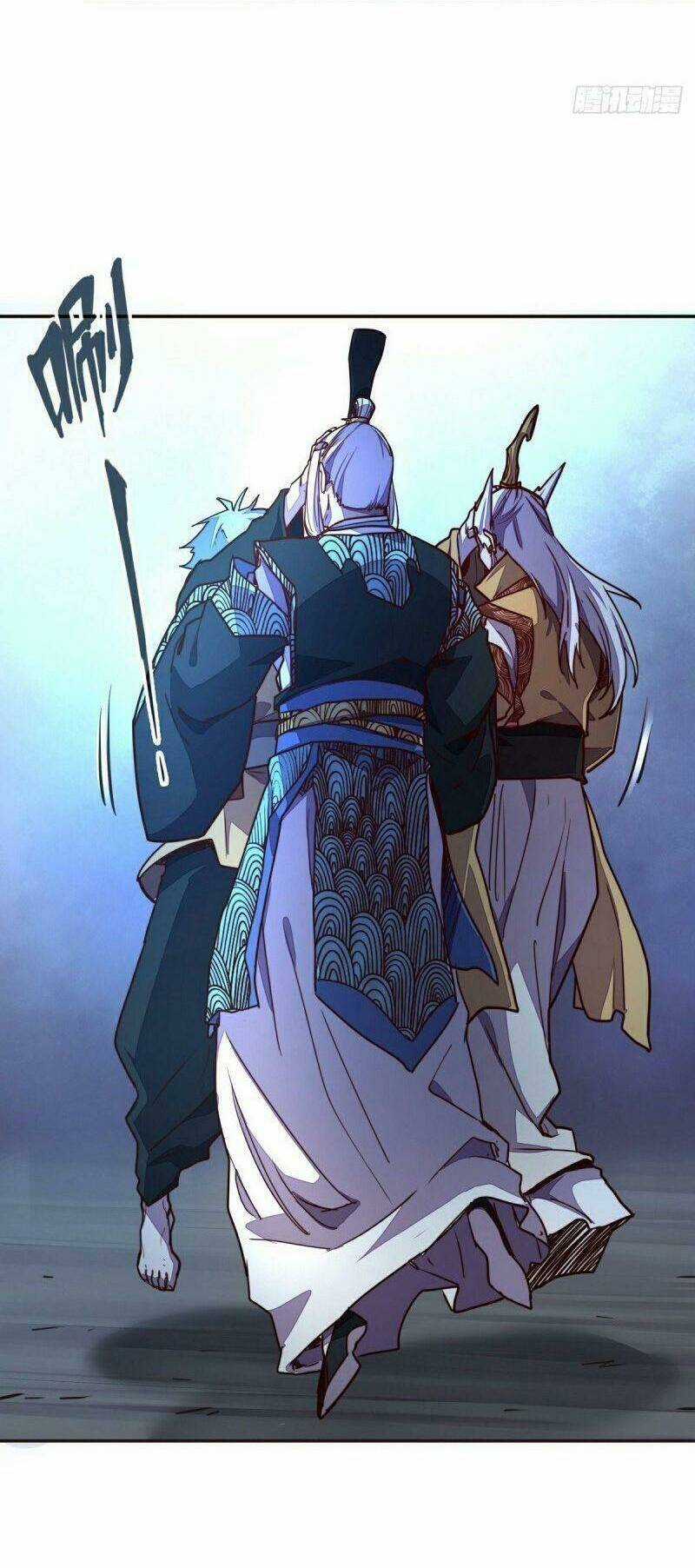 Sinh Tử Quyết Chapter 142 trang 7