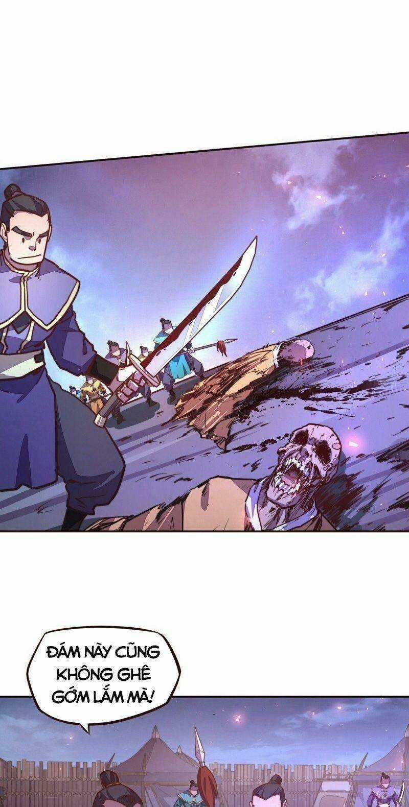 Sinh Tử Quyết Chapter 143 trang 10