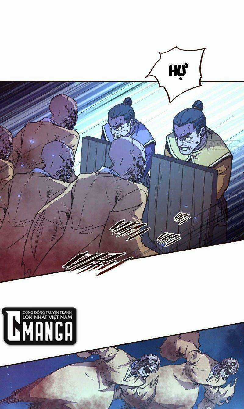 Sinh Tử Quyết Chapter 143 trang 12